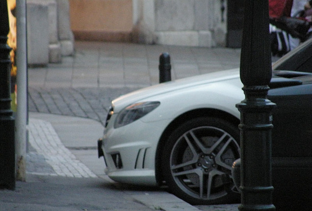 Mercedes-Benz CL 63 AMG C216