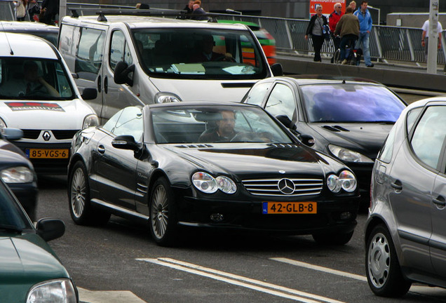 Mercedes-Benz SL 55 AMG R230