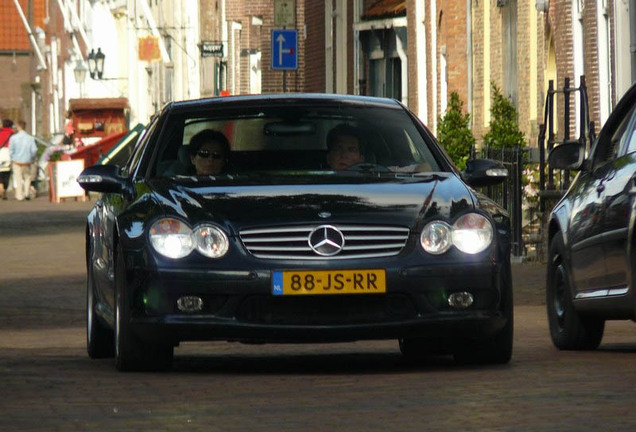 Mercedes-Benz SL 55 AMG R230