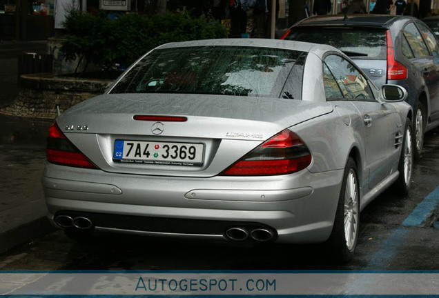 Mercedes-Benz SL 55 AMG R230