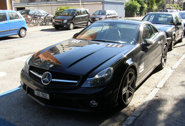 Mercedes-Benz SL 63 AMG