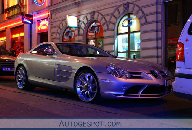 Mercedes-Benz SLR McLaren