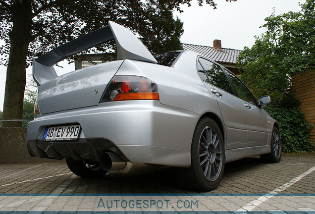 Mitsubishi Lancer Evolution IX