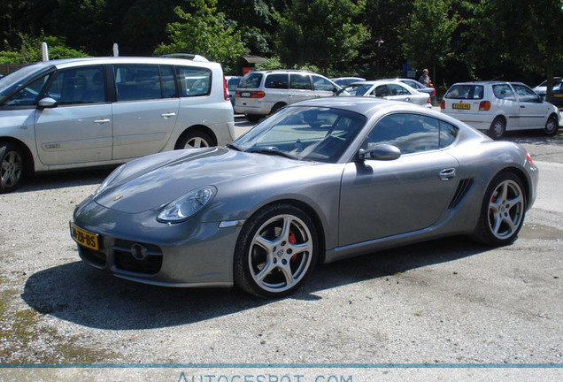 Porsche 987 Cayman S