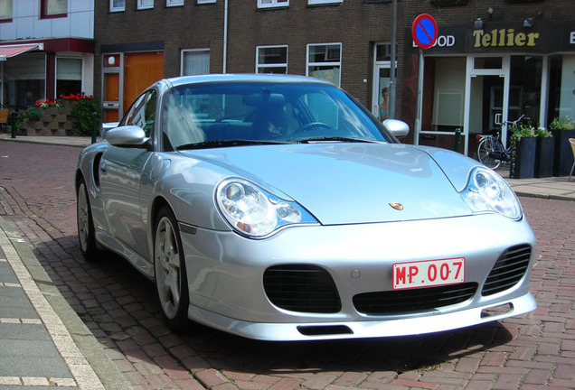 Porsche 996 Turbo