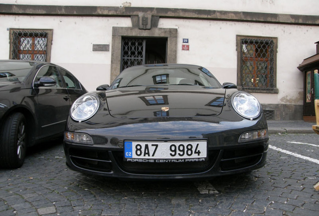 Porsche 997 Carrera S MkI