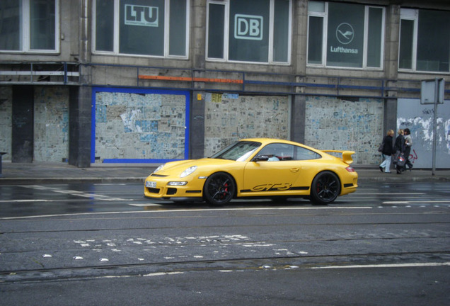 Porsche 997 GT3 MkI