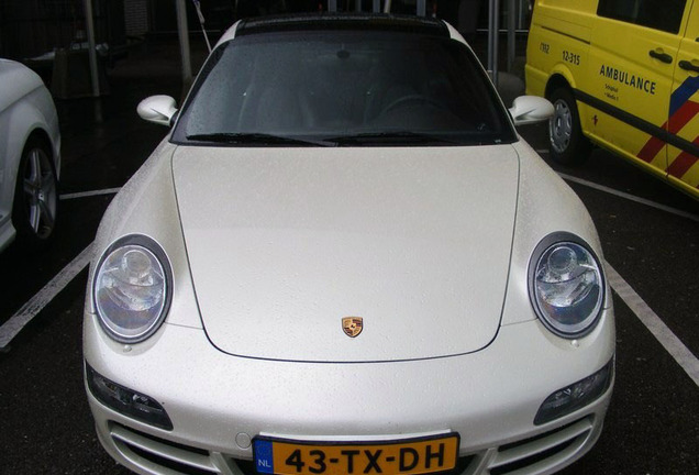 Porsche 997 Targa 4S MkI