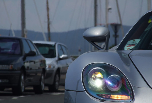 Porsche Carrera GT