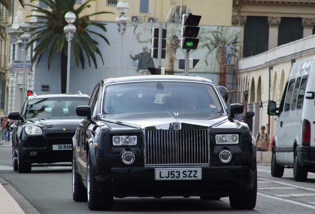 Rolls-Royce Phantom