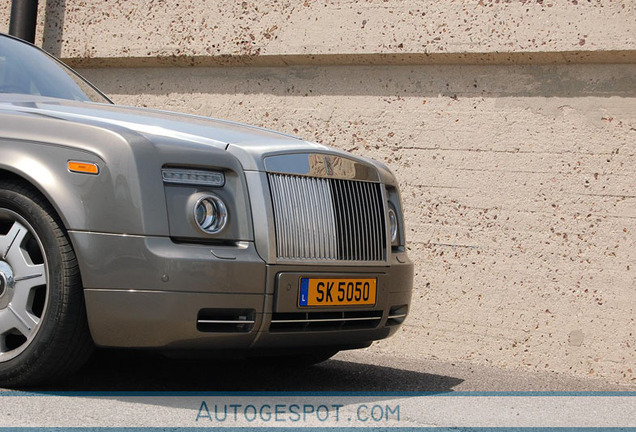 Rolls-Royce Phantom Drophead Coupé