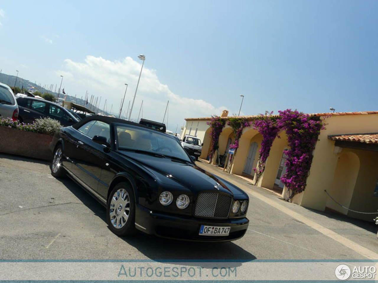 Bentley Azure 2006