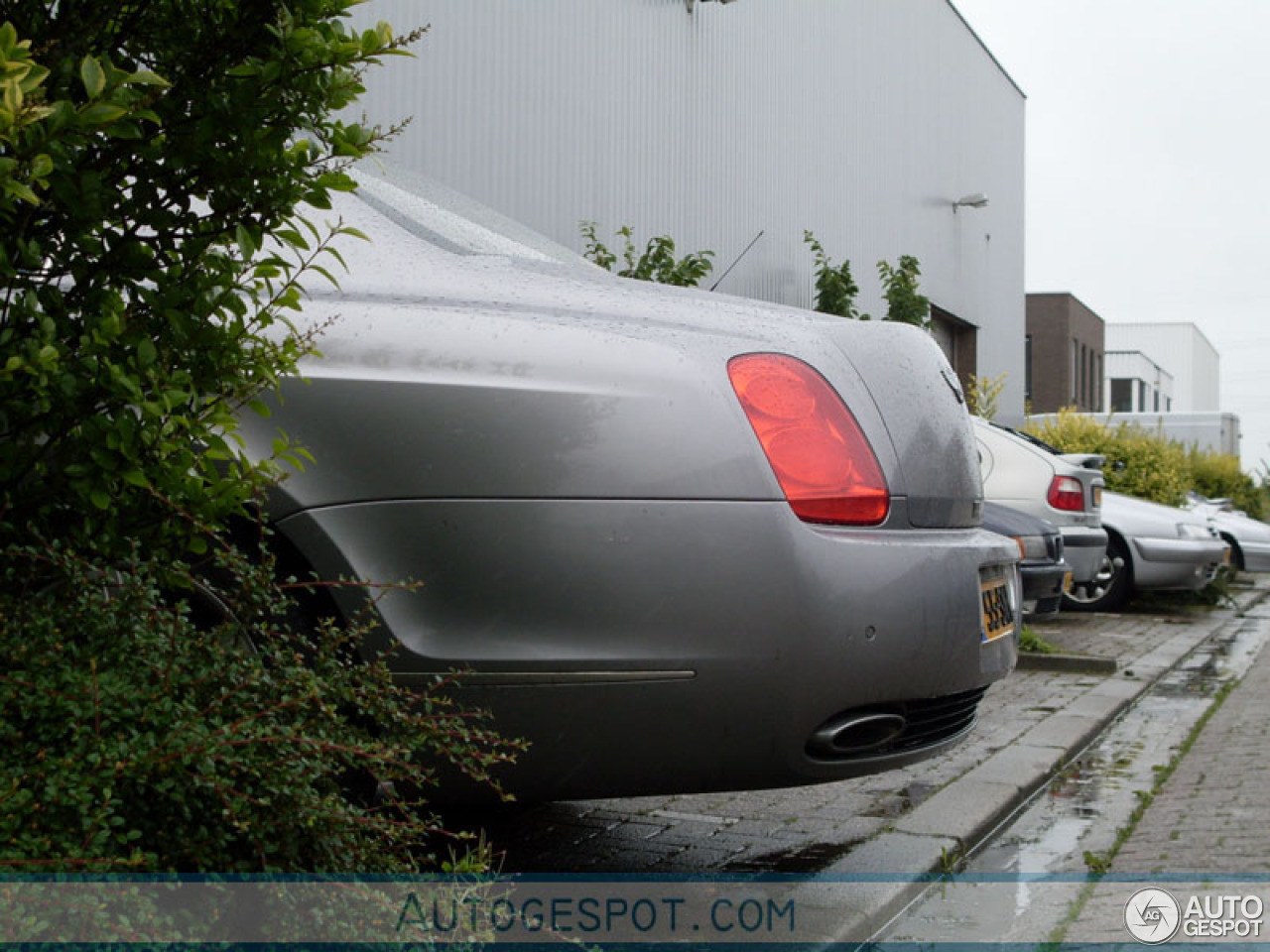 Bentley Continental Flying Spur