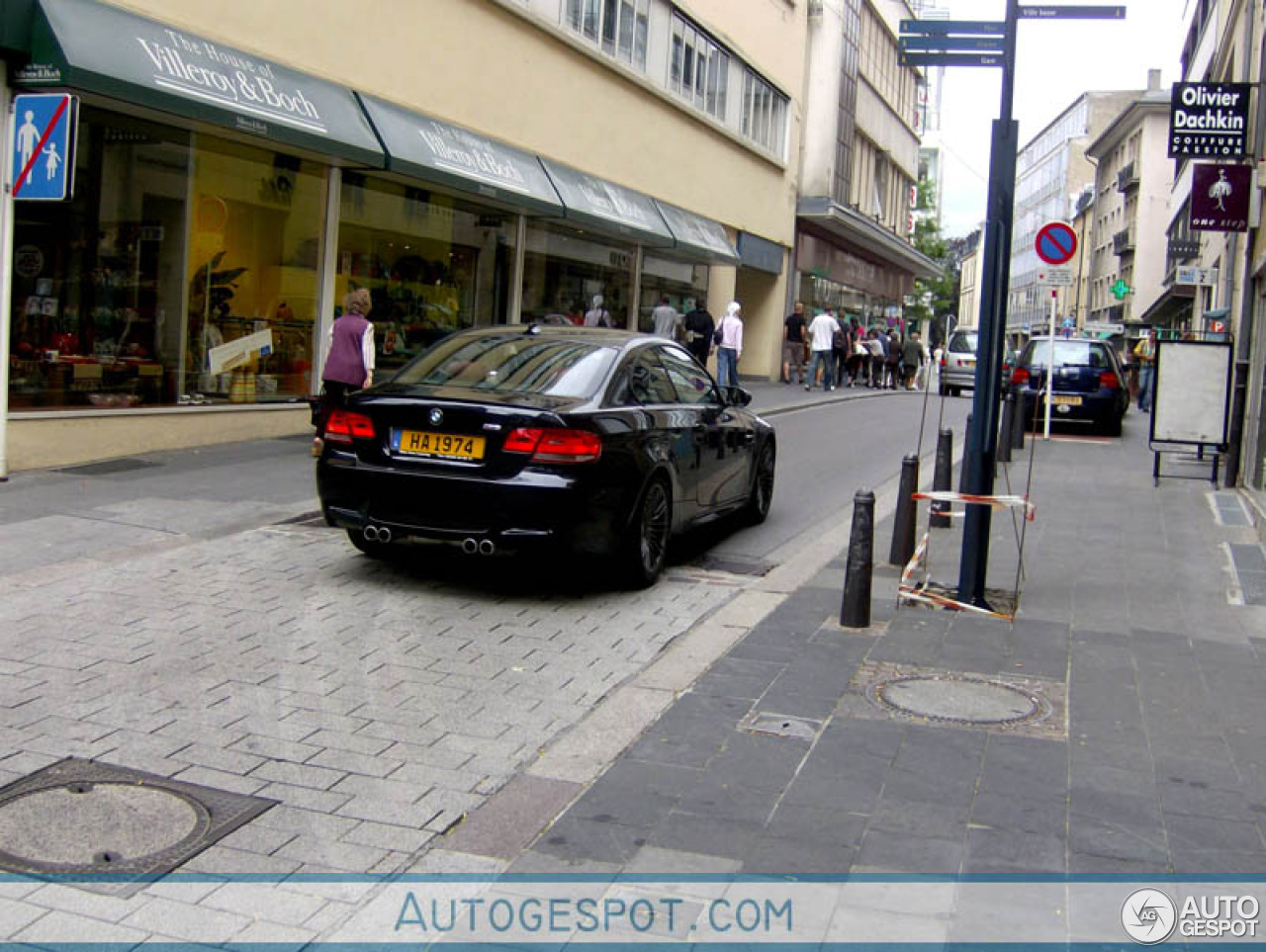 BMW M3 E92 Coupé