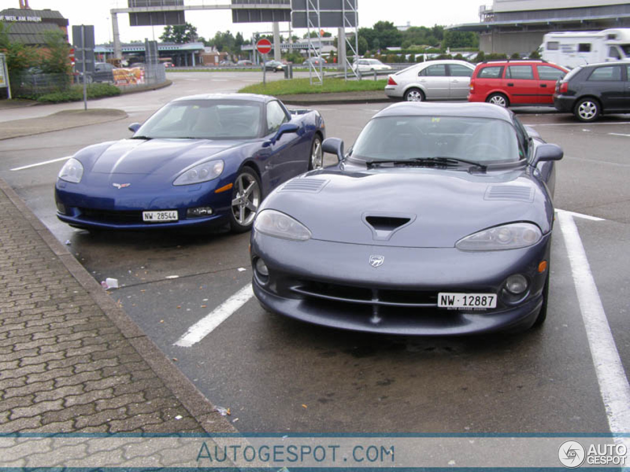 Chevrolet Corvette C6