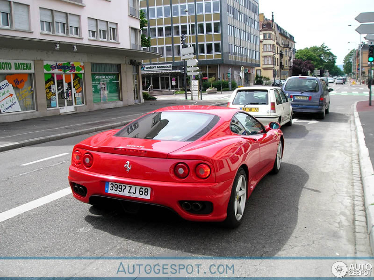 Ferrari 360 Modena