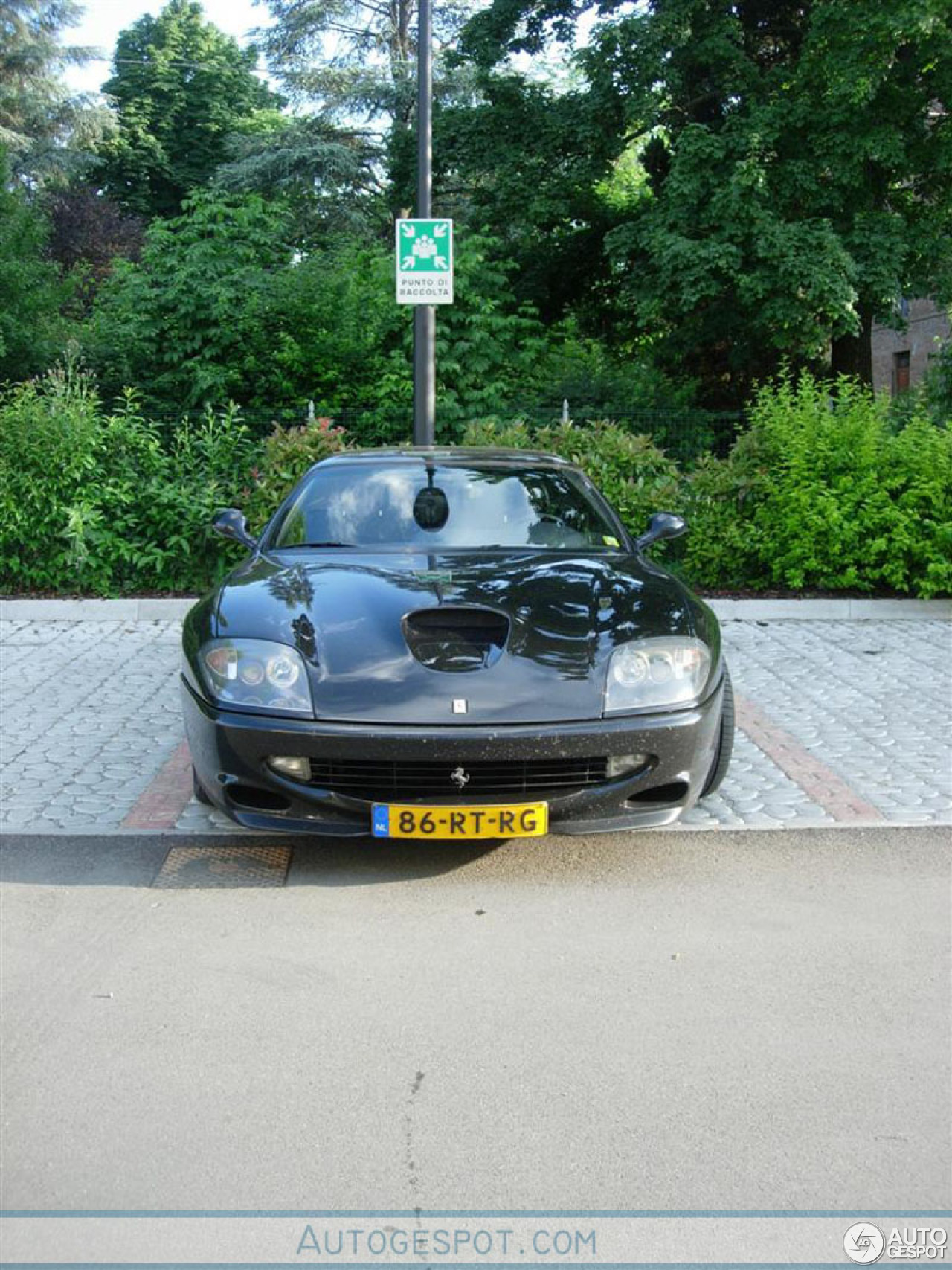 Ferrari 550 Maranello