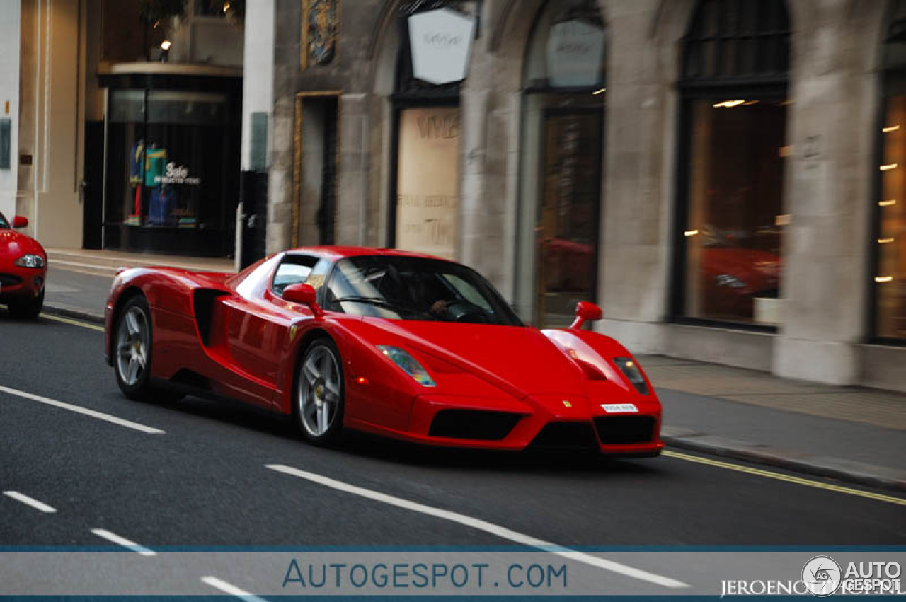 Ferrari Enzo Ferrari