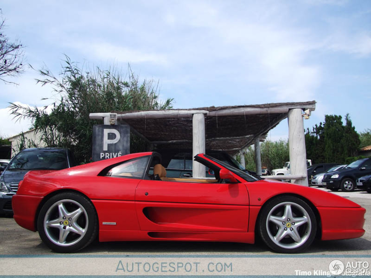 Ferrari F355 GTS