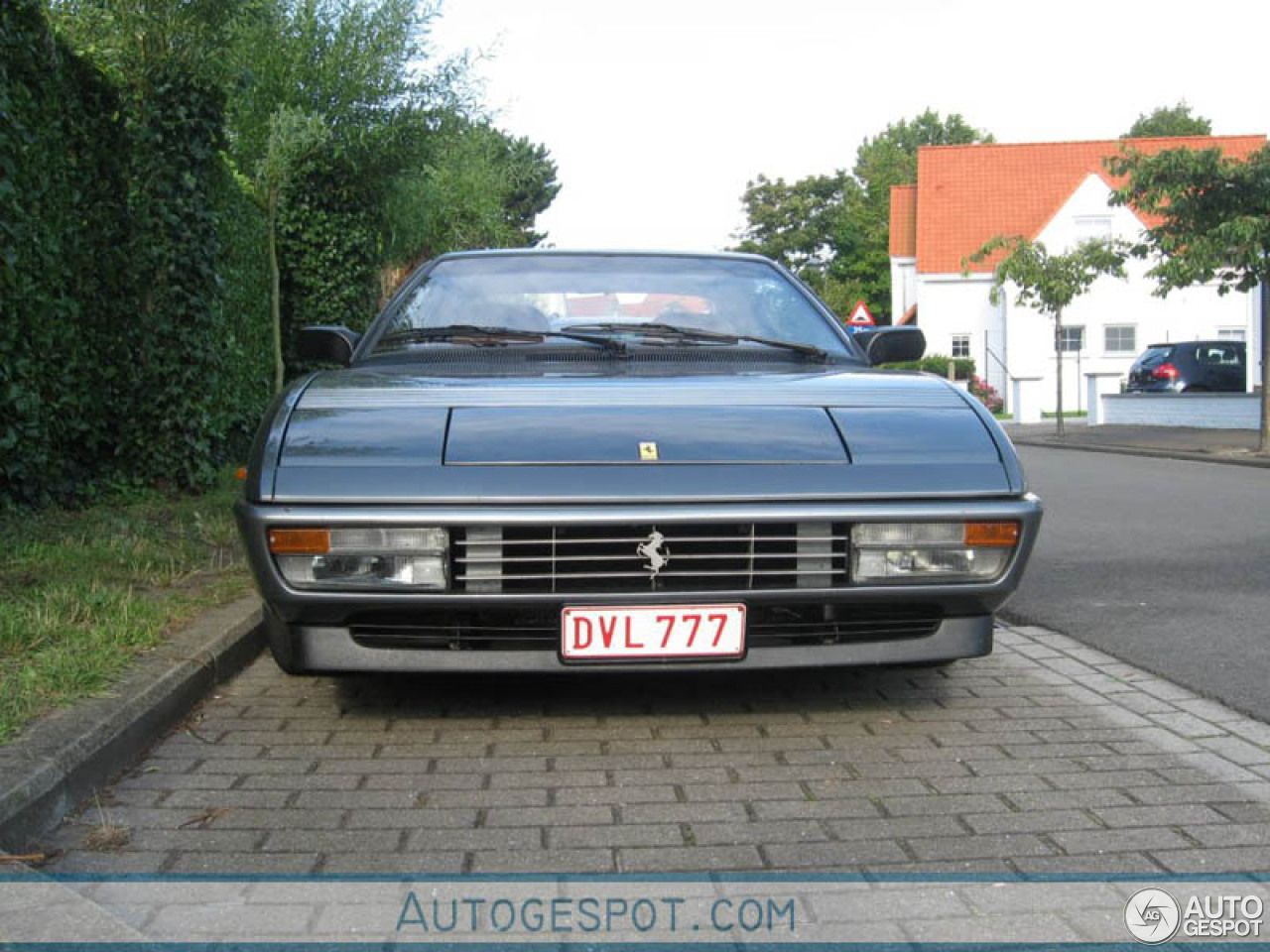 Ferrari Mondial T