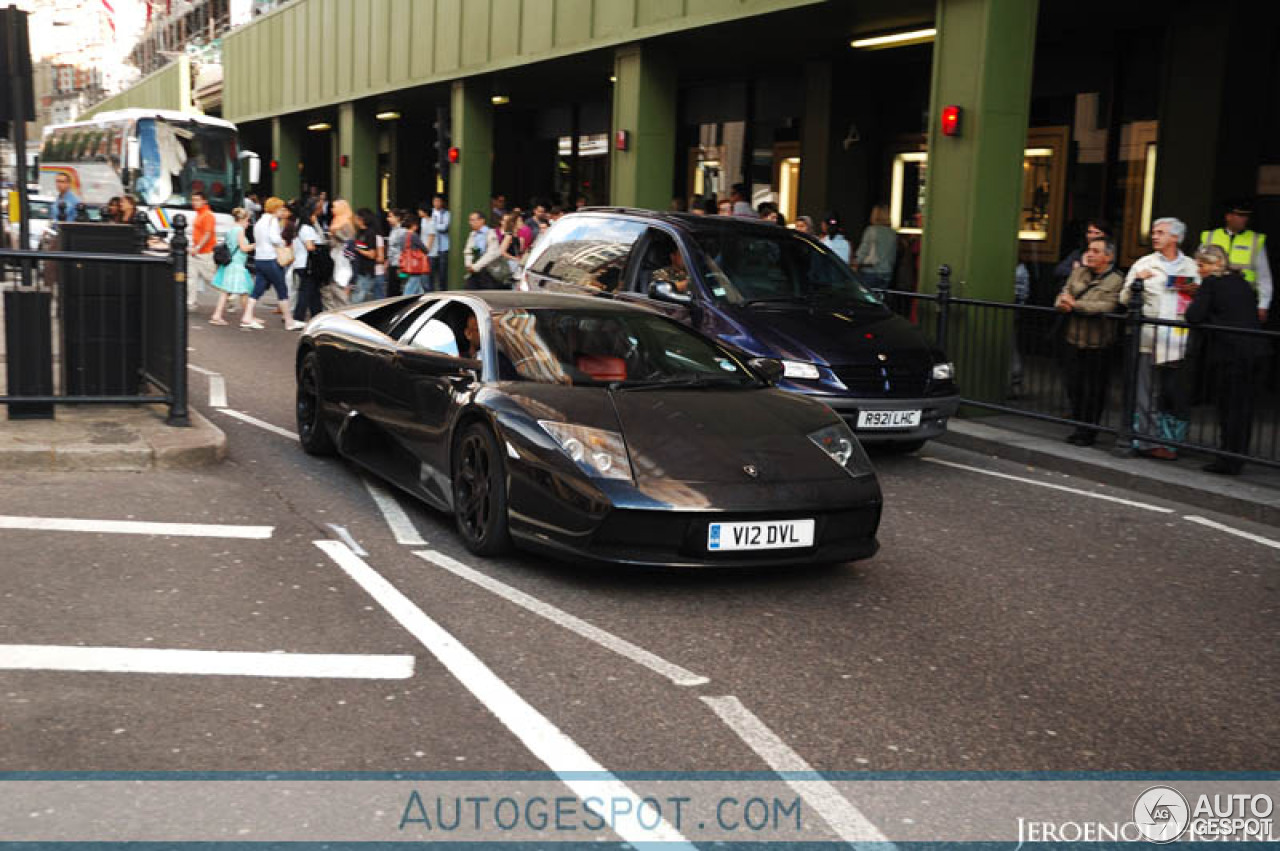 Lamborghini Murciélago