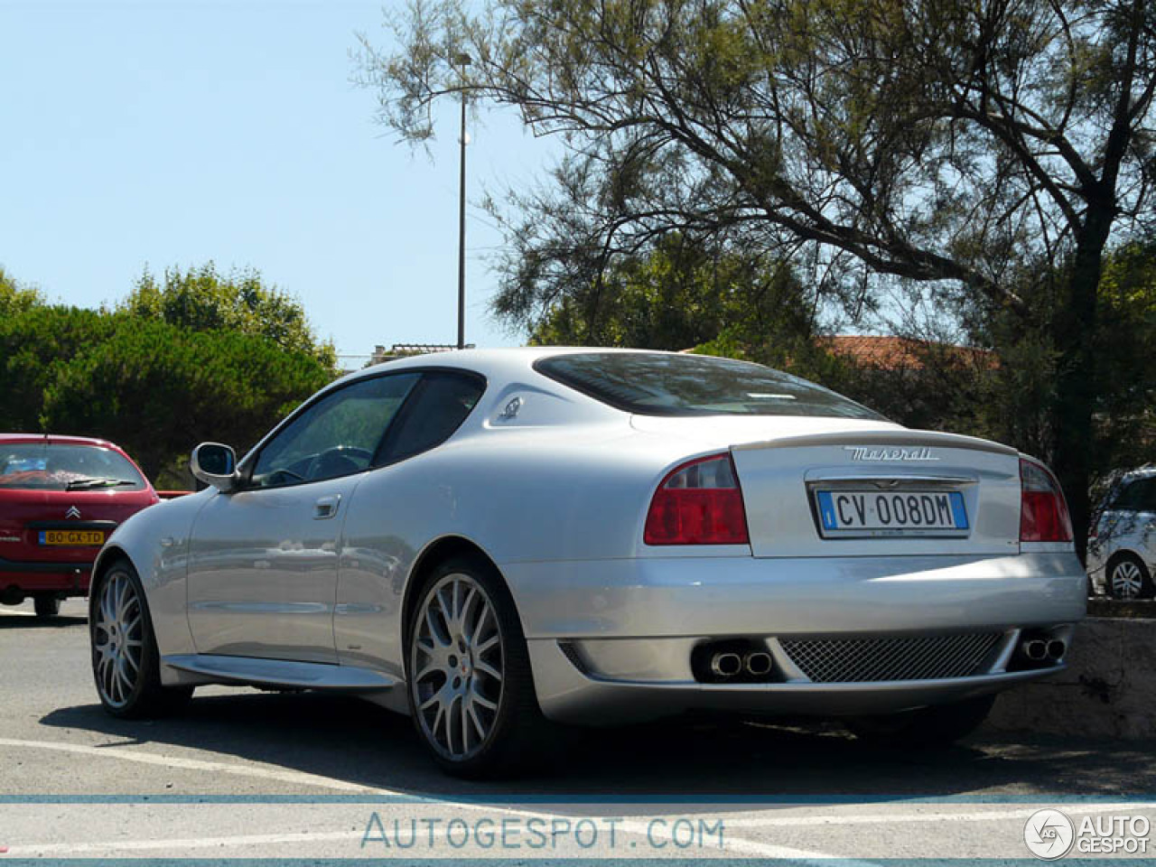 Maserati GranSport