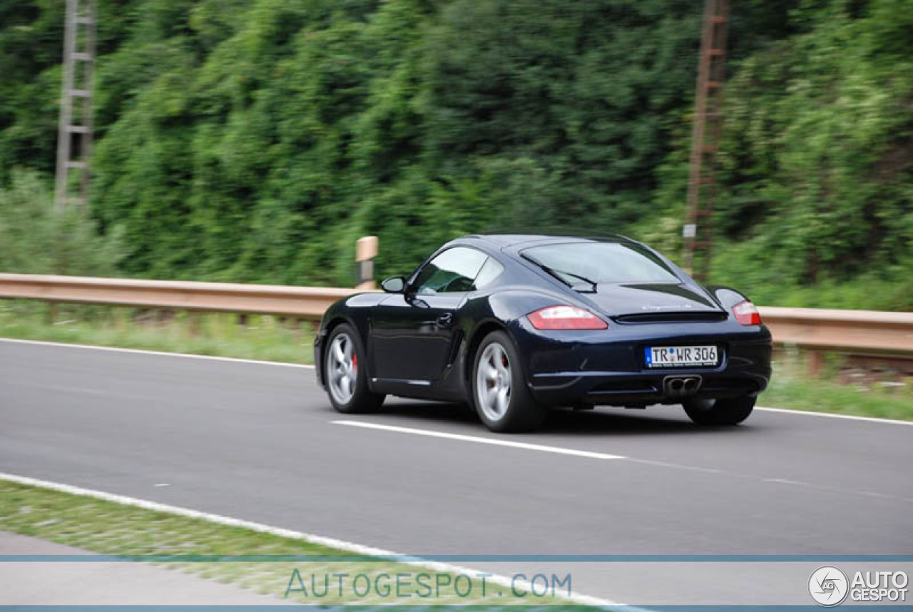 Porsche 987 Cayman S