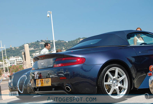 Aston Martin V8 Vantage Roadster