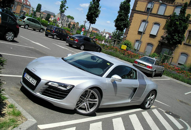 Audi R8