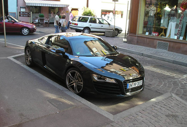 Audi R8