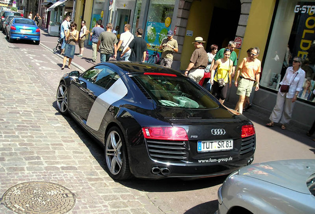 Audi R8