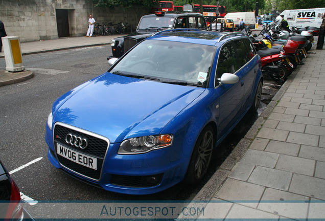 Audi RS4 Avant B7