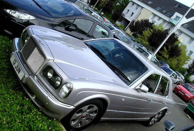 Bentley Arnage Red Label