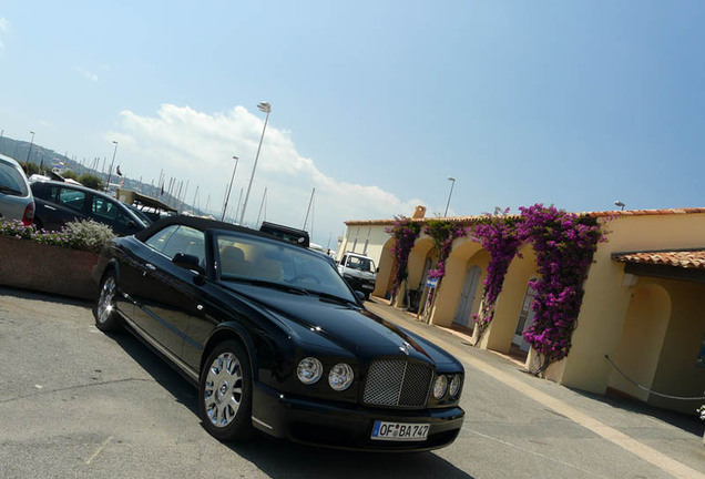 Bentley Azure 2006