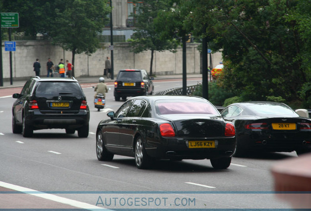 Bentley Continental Flying Spur