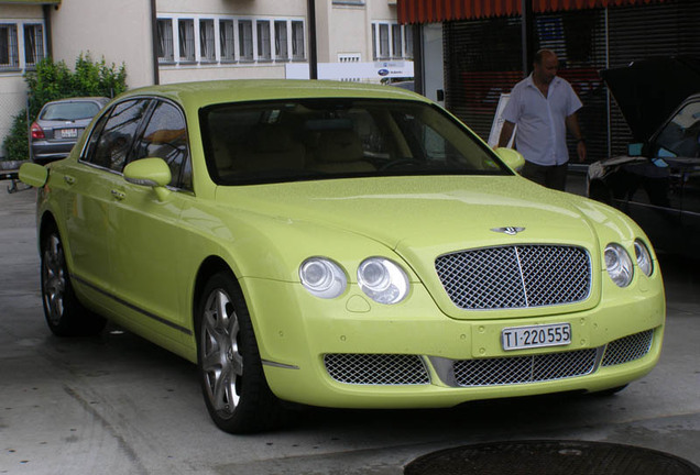 Bentley Continental Flying Spur