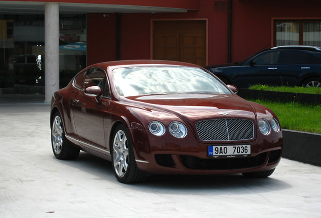 Bentley Continental GT