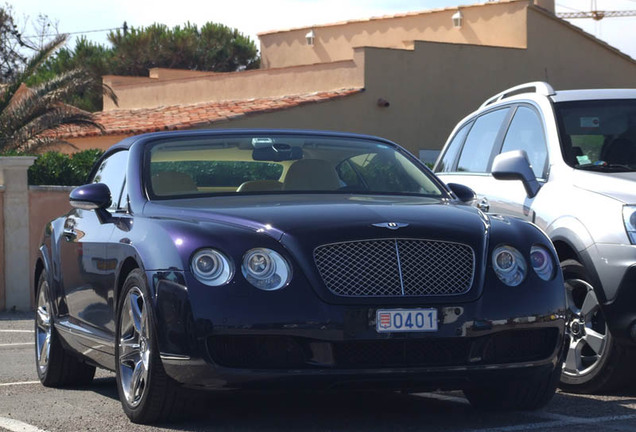 Bentley Continental GTC