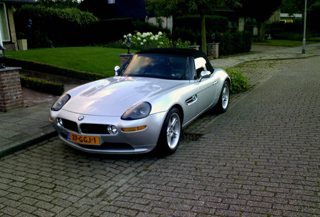 BMW Z8