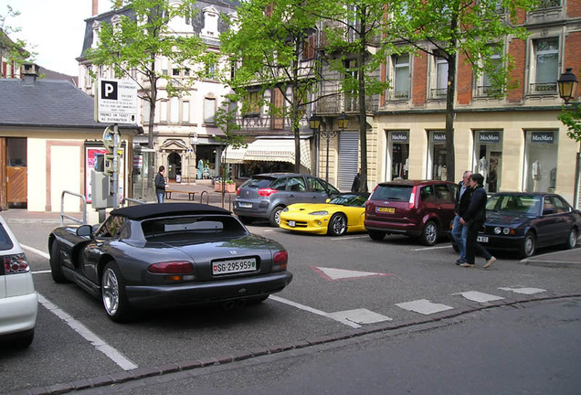 Dodge Viper RT/10 1996