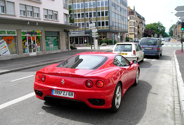 Ferrari 360 Modena