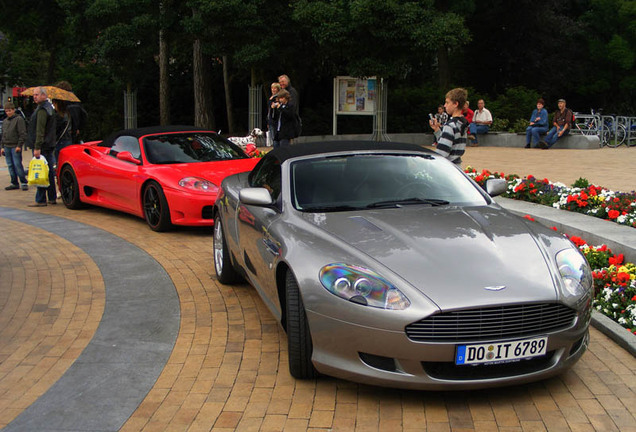 Ferrari 360 Spider