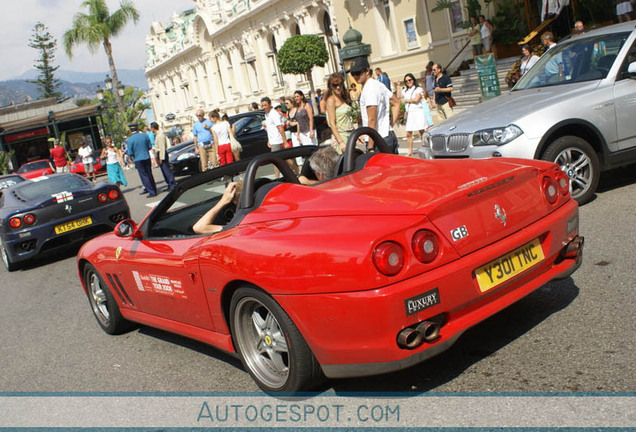 Ferrari 550 Barchetta Pininfarina