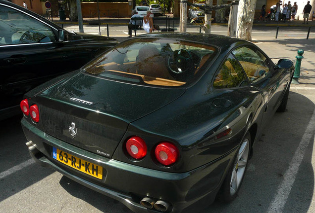 Ferrari 575 M Maranello