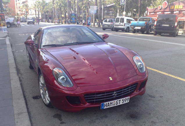 Ferrari 599 GTB Fiorano