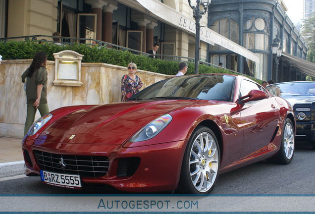 Ferrari 599 GTB Fiorano