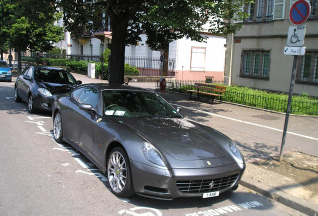 Ferrari 612 Scaglietti