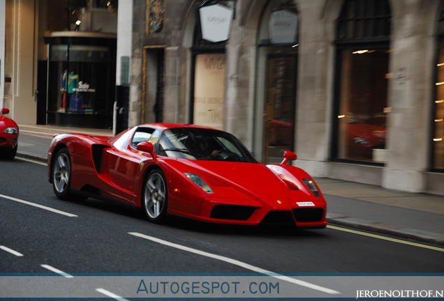 Ferrari Enzo Ferrari