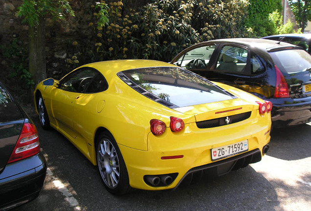 Ferrari F430