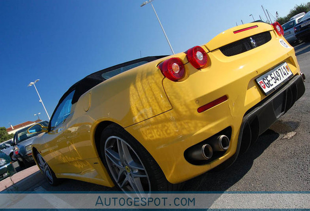 Ferrari F430 Spider